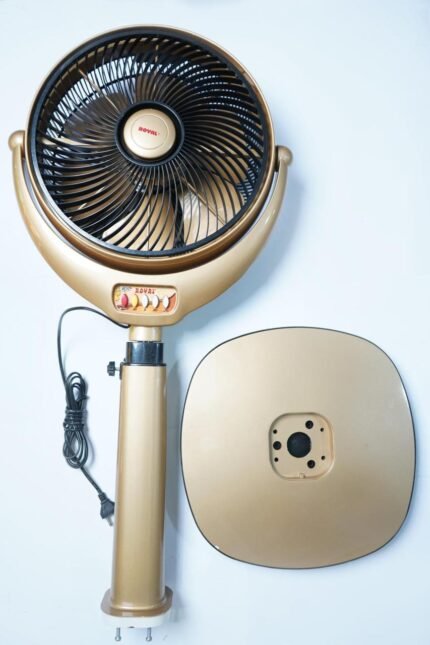 14” Louver TCP Fan