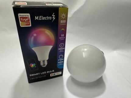 Smart RGB Bulb M.Electro