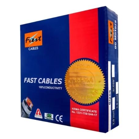 Fast Cable Blue